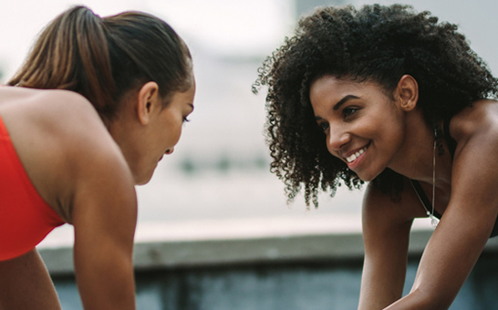 Fitness Training Programs